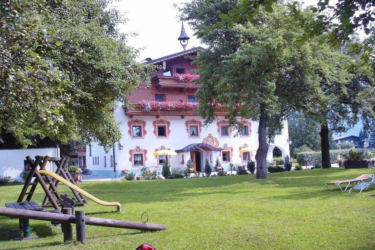 Pension Tannerhof Zell am Ziller Exterior photo